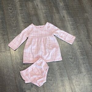 Wonder nation long sleeve two piece set